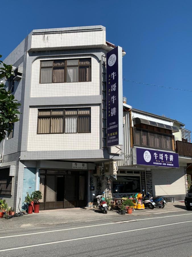 牛哥民宿 玉里镇 外观 照片